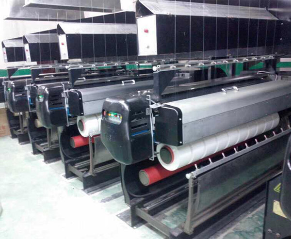 Polyester POY equipment